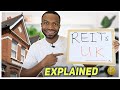 REITS UK EXPLAINED: How To Invest In PROPERTY using REITs (Real Estate Investment Trusts)