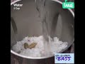 Idiyappam and coconut milk recipe