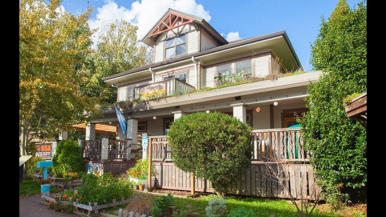 HI Portland Hawthorne District Hostel Portland Hotels, Oregon YouTube