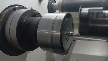 CNC machine polygon milling square not programming in hindi #cncmachie#polyngmilling#hex #milling