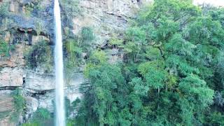 Lone Creek Falls in Mpumalanga, South Africa