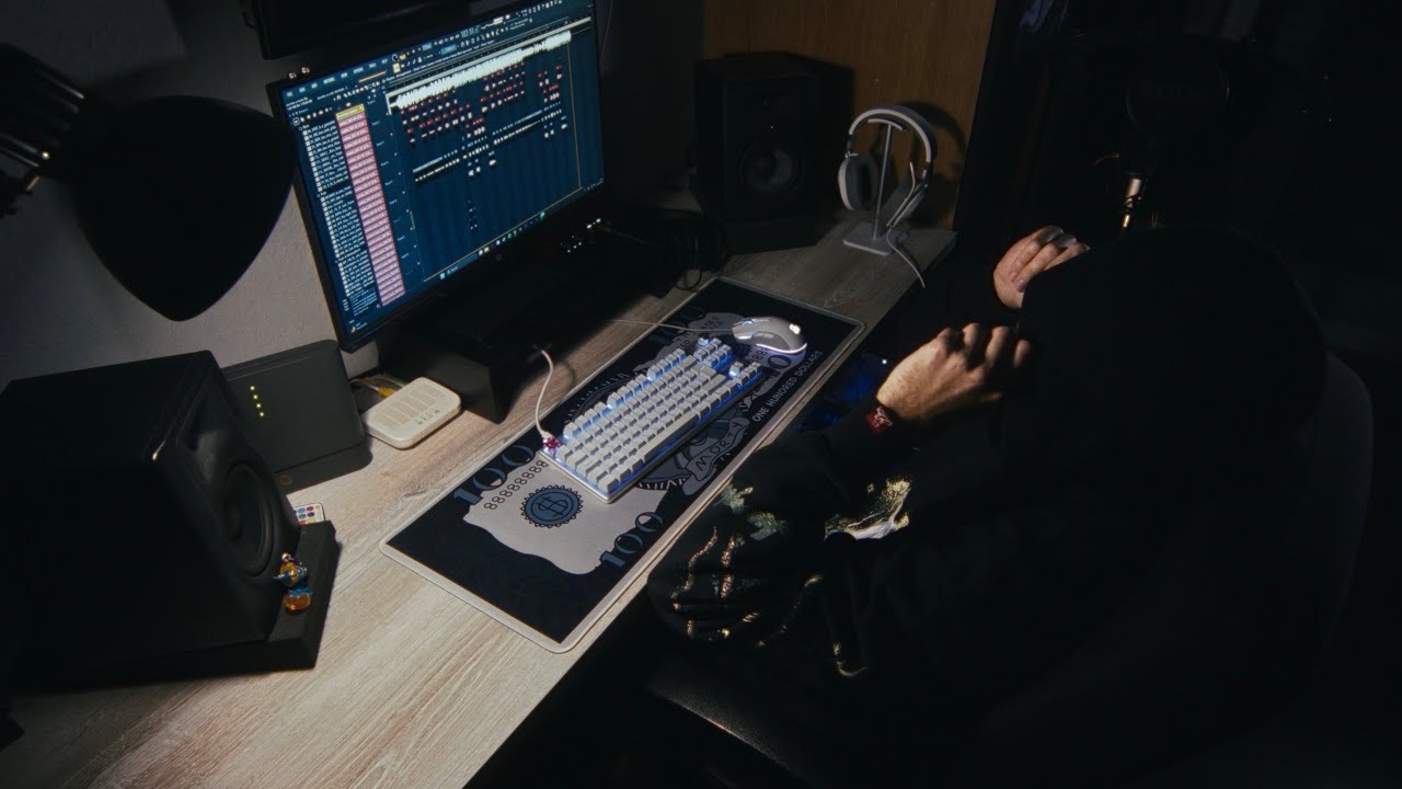 Nick bb - Secreto a Voces (prod. Vznt)