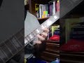 Guitarra 🎸 #guitar #comofazer #comotocar #guitarsolo #improvisação #harmoniaeimprovisação #rock