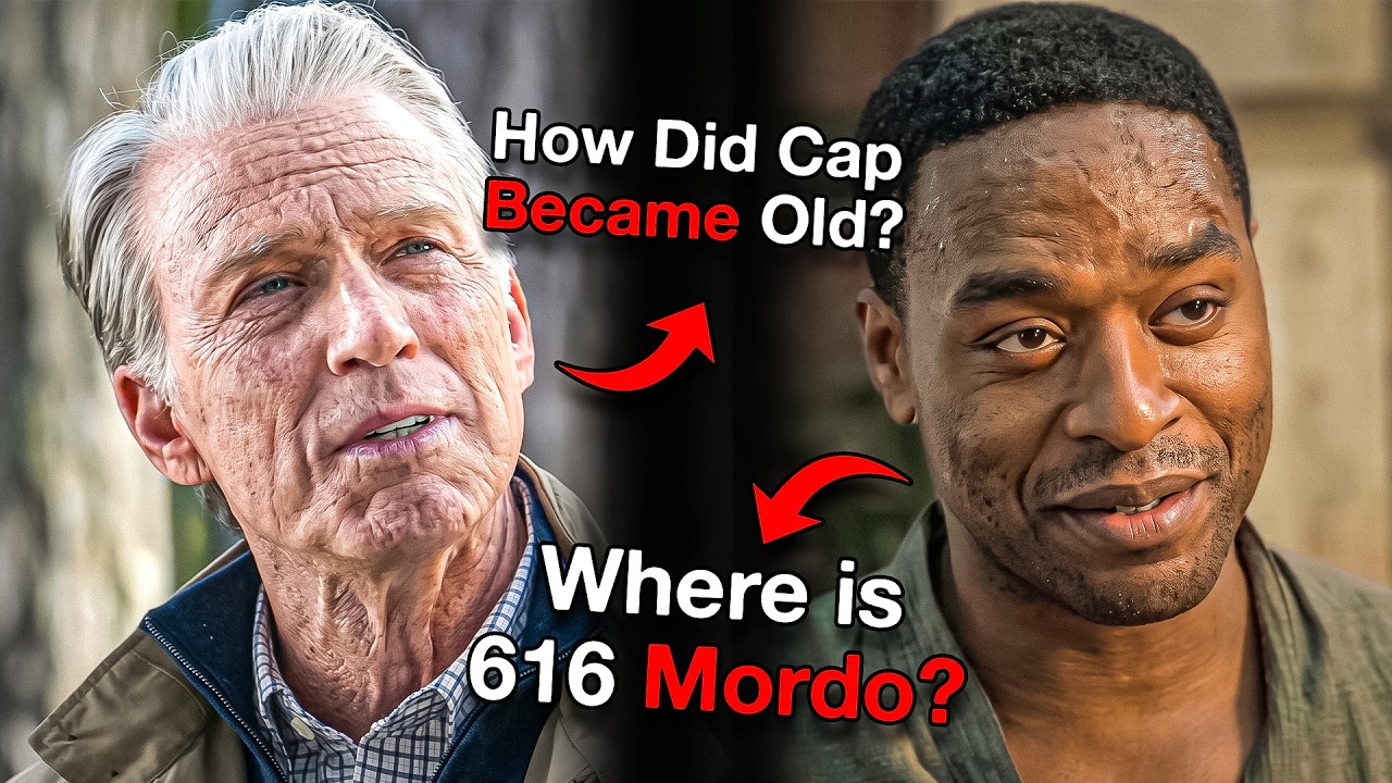 Marvel's Biggest Unsolved Mysteries To Fall Asleep To