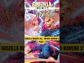 GODZILLA RUGGITO DELL' INFINITO NUMERO 3 PARTE 1#godzilla #godzillaminuszero #marvel #marvelcomics