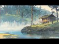 Stop overthinking  lofi with foxley  lofi hip hop  deep to study  sleep  relax