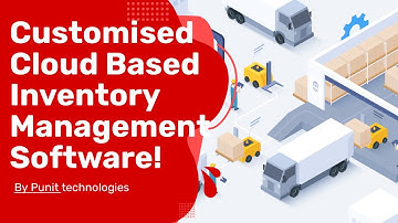 Customized Cloud Based Inventory Management Software \ Mini Erp For Manufacturing Plants