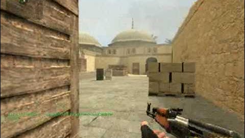 Counter-Strike : Source Frag Movie By Jimmy.uK