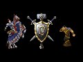 Warcraft III Funny Quotes Part 1: Humans