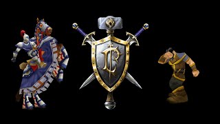 Warcraft III Funny Quotes Part 1: Humans