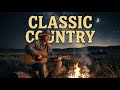 Best Relaxing Classic Country Songs Collection – Slow Old Country Playlist Mix 2025
