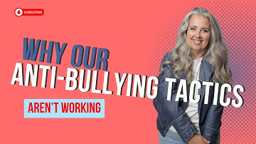 Rethinking Bullying: Why Our Anti-Bullying Efforts Aren’t Working | Connie Jakab