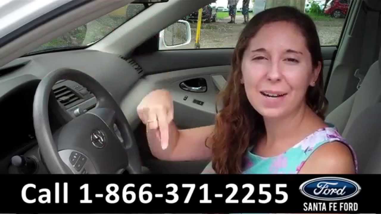 Toyota Camry Gainesville Fl Stock# G-33422P 32601 - YouTube