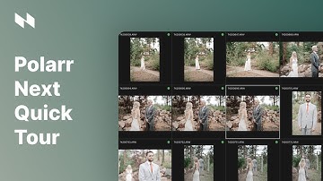 Polarr Next Quick Tour | Tutorial