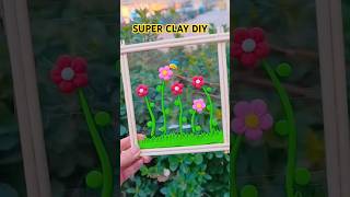 Super Clay DIY 🤩#superclay #artcraft #diycrafts