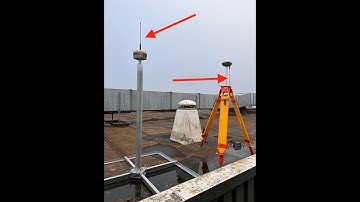 How to setup your South RTK GNSS Rover and Base via UHF radio