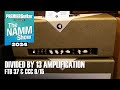 Divided by 13 amplification ftr 37  ccc 915 demo  namm 2024