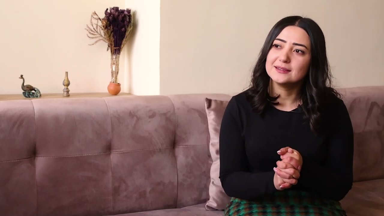 Առանց կարծրատիպերի․ Լիաննա Մհոյան