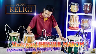 Sholawat LIHUSULIL MAROM KOPLO VERSION   Sholawat Nariyah Penyejuk Hati   Sampai Terbawa Suasana