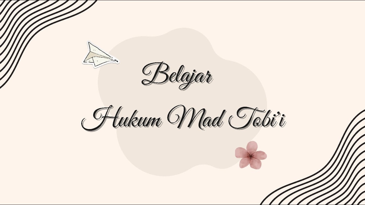 Hukum Md Tobi'i