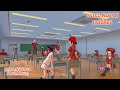 ALICE MEGAN & FRIENDS [ALICE KOK DILAWAN😏] || SAKURA SCHOOL SIMULATOR