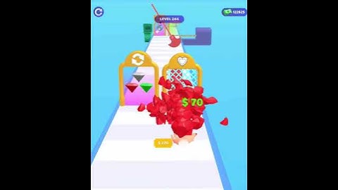 Gem Stack Level 243 to 244 | #gemstack