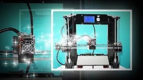 Hot Anet A6/Auto A6 impresora 3d Printer Auto Level A8/Normal A8