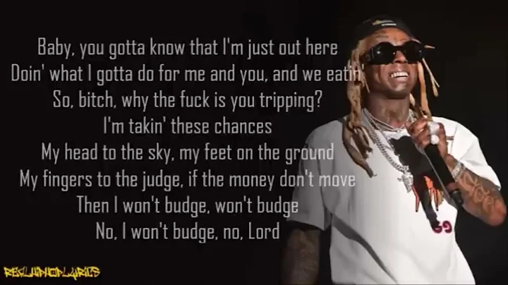 Lil Wayne - Hustler Musik - Slowed