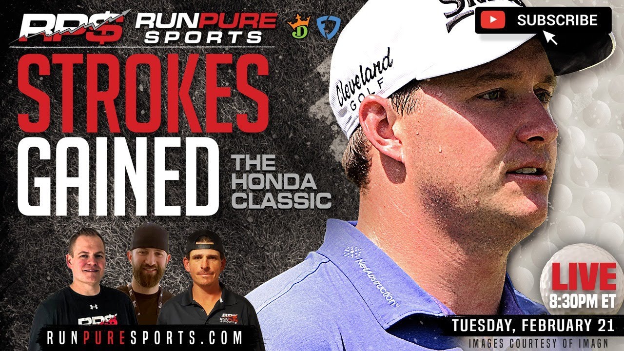 PGA GOLF PICKS, DRAFTKINGS HONDA CLASSIC FEB 23 26, 2023