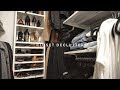 CLOSET DECLUTTER | SMALL CLOSET ORGANIZATION