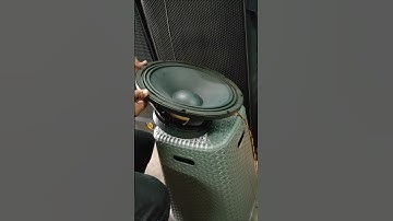 500 watt 12 inch speaker || line array speaker #shorts #youtubeshorts #dj #viralvideo #yt #djsetup