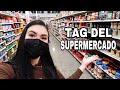 TAG DEL SUPERMERCADO ⎪VLOGMAS #21