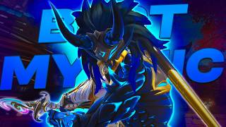 The NEW Genji Mythic Looks INSANE | Overwatch
