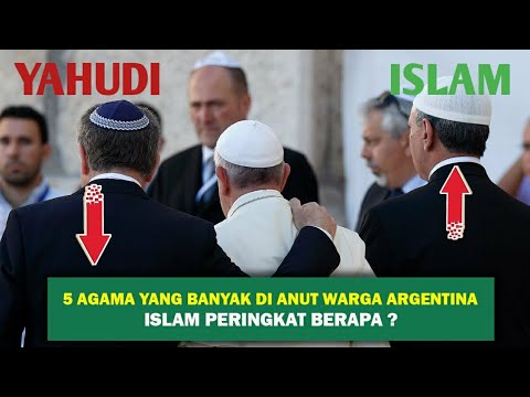 5 AGAMA YANG