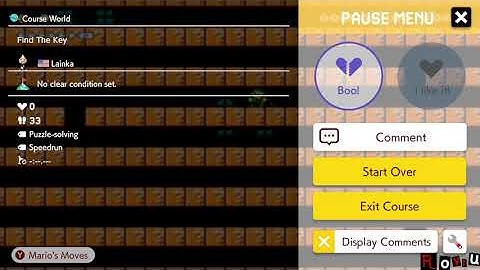 Super Mario Maker 2: Exposing Dev Exits and Dev Item Levels [9/17/2022] [Stream] [Recording]