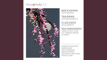 String Quintet in A Major, Op. 39: IV. Finale. Allegro moderato (Live)