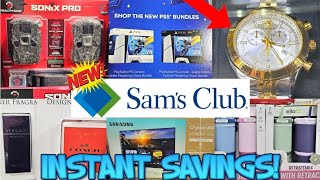 NOVOS DESCONTOS INSTANTANEOS DO SAM S CLUB ATE 2025
