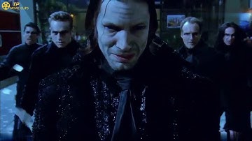 phim thiên cơ biến - Twins Effect (2003) clip 1