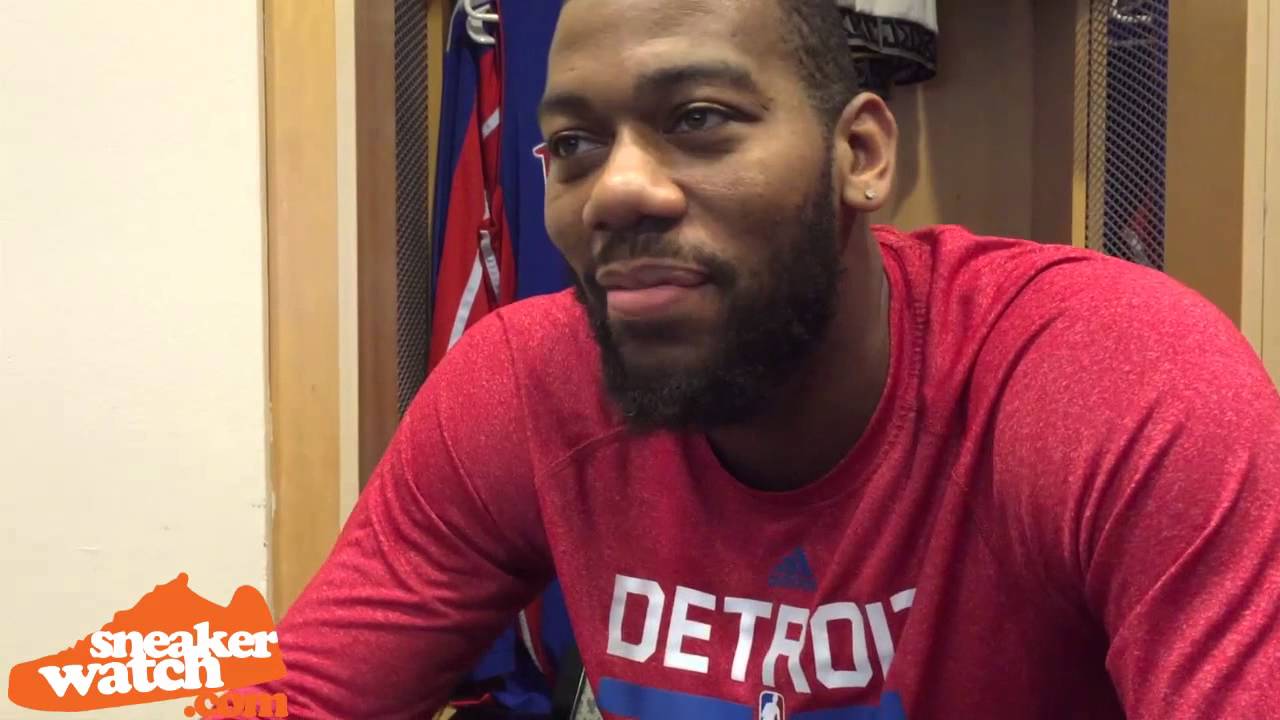 Greg Monroe Puts Iverson in His AllTime NCAA Starting Five YouTube