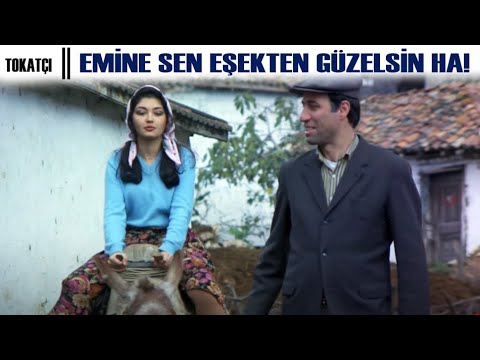 Tokatçı | Osman, Emine'yi Eşekle Kıyaslıyor!