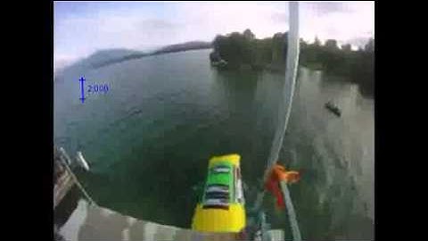 Official World Record Blob Launch Tracker