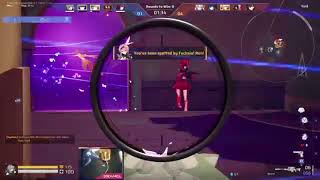 What can i do with a Sniper Rifle? - Highlight Strinova