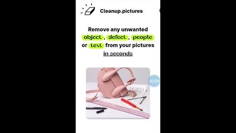 how to remove any unwanted object, defect, people, or text from your pictures the easy way