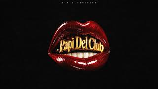 Alp, Førehand - Papi Del Club (Canvas)