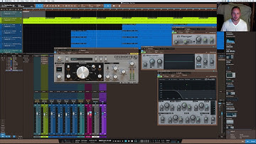 Studio One 3 | Drake Style Filter Using Stock Plugins