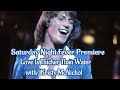 Andy Gibb - Saturday Night Fever Premiere intro by Kristy McNichol (12/12/1977)