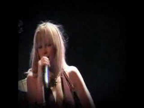 MISSY MAY live in concert - YouTube