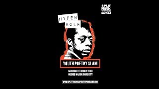 Aniyah Smith - Hyper Bole 2017 Youth Poetry Slam