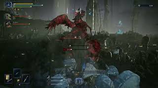 I Loathe Divine Beast Warriors | Nightreign Deep of Night