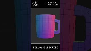Is 60 Seconds Fast Enough to Create a Stunning Model? Blender Modelling